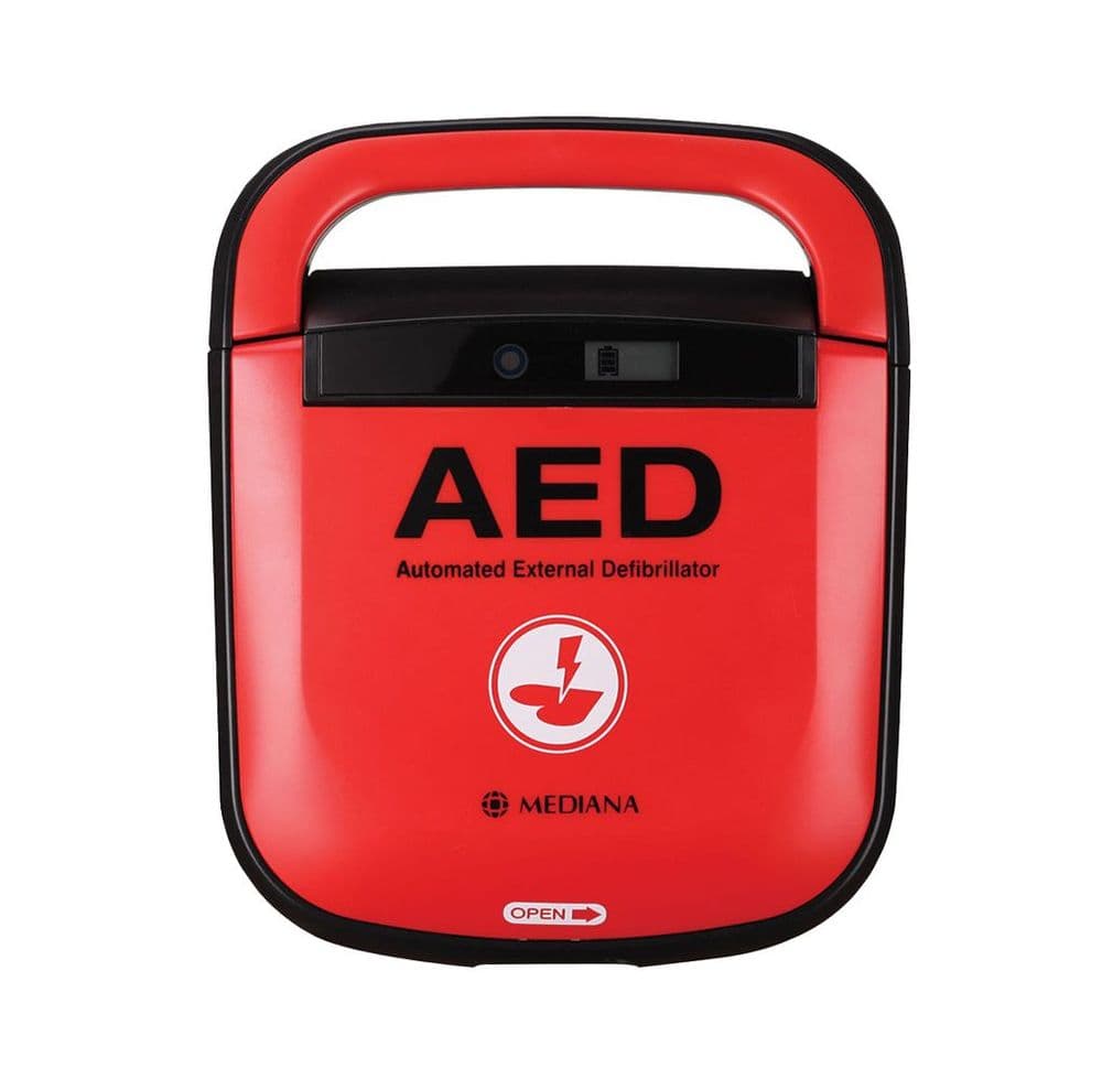 Mediana A15 HeartOn Semi Automatic Defibrillator