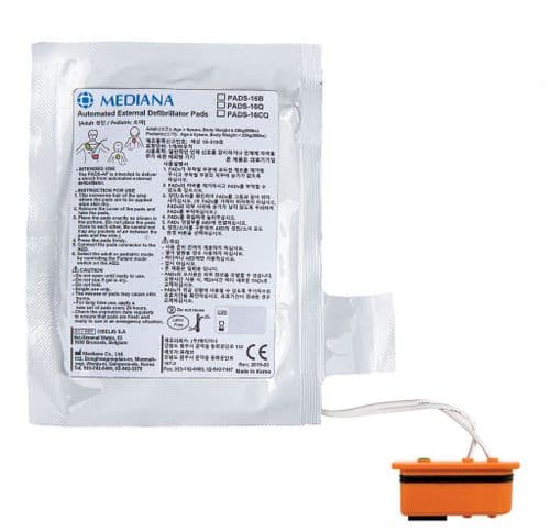Mediana A16 Adult & Paediatric Pads
