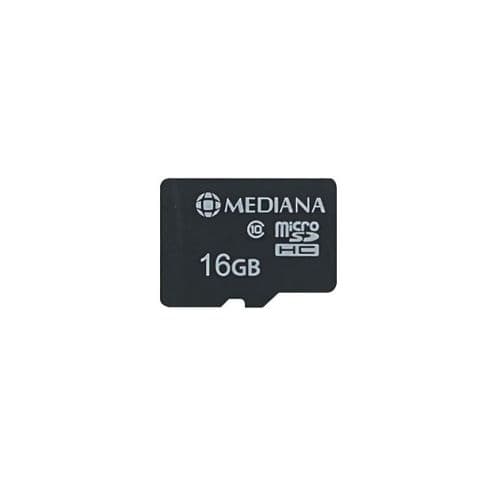 Mediana A16 Micro SD Card (16GB)