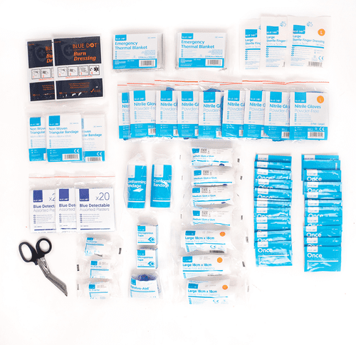 MEDIUM Catering Kit Refill BS 8599-1 (2019)