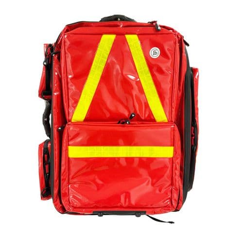 Modulator Emergency Kit with Defibrillator