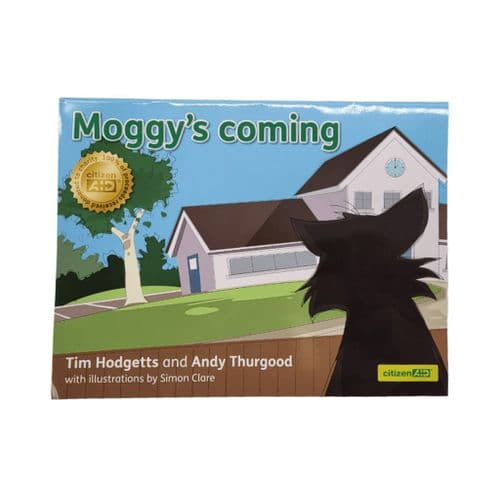 Moggy's Coming Book
