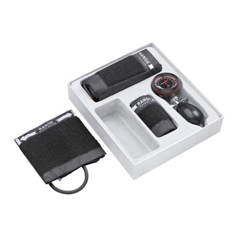 Multi-cuff Topaz Sphyg Palm Held