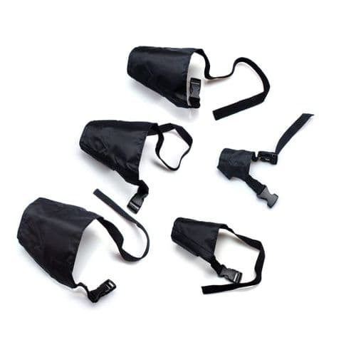 Muzzles Pack of 5