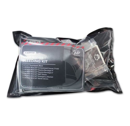 NORSE RESCUE® Bleeding Kit (Large)