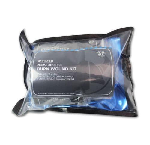NORSE RESCUE® Burn Wound Kit (Small)
