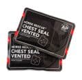 NORSE RESCUE® Chest Seal (Vented)