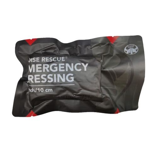NORSE RESCUE® Emergency Dressing 4"
