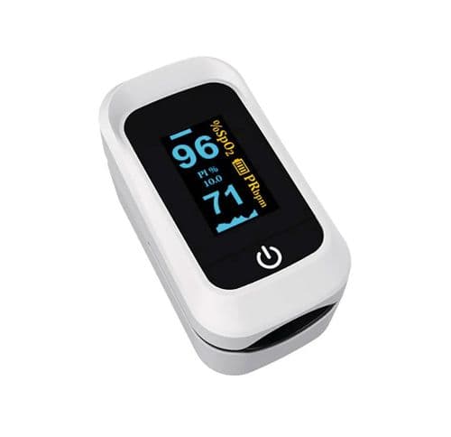 NORSE RESCUE® Fingertip Pulse Oximeter