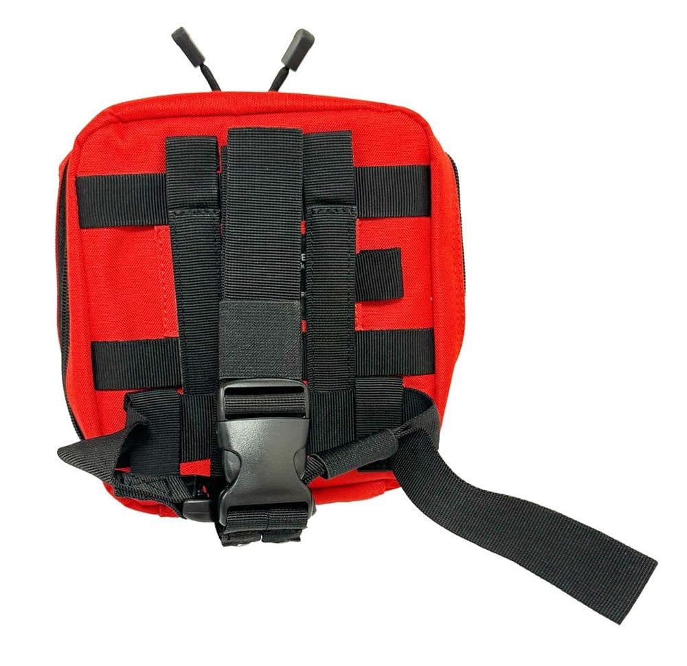 NORSE RESCUE Leg Rig Red