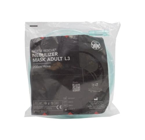 NORSE RESCUE® Nebulizer Mask (L3)