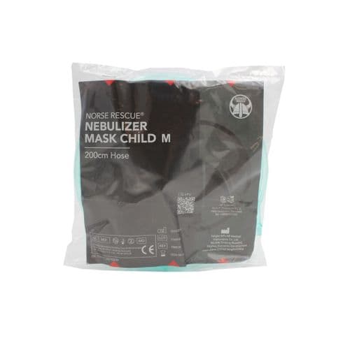 NORSE RESCUE® Nebulizer Mask (Medium)