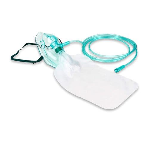 NORSE RESCUE® Non Rebreathing Mask (XL)