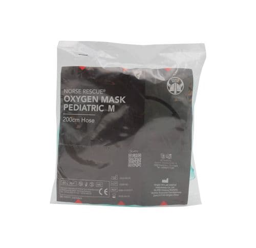 NORSE RESCUE® Oxygen Mask (Paediatric)