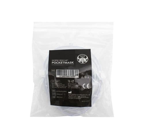 NORSE RESCUE® Pocket Mask