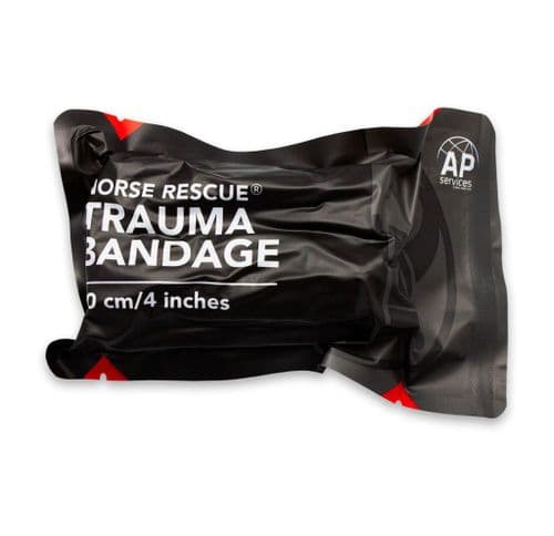 NORSE RESCUE® Trauma Bandage 4"