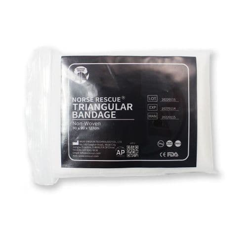 NORSE RESCUE® Triangular Bandage (Non Woven)