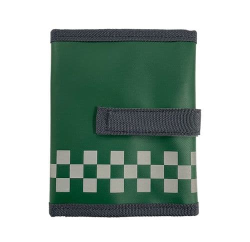 OH Incident Notebook Cover - Green