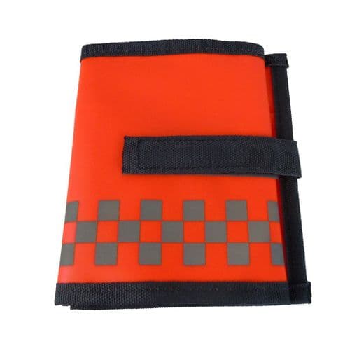 OH Incident Notebook Cover - Orange