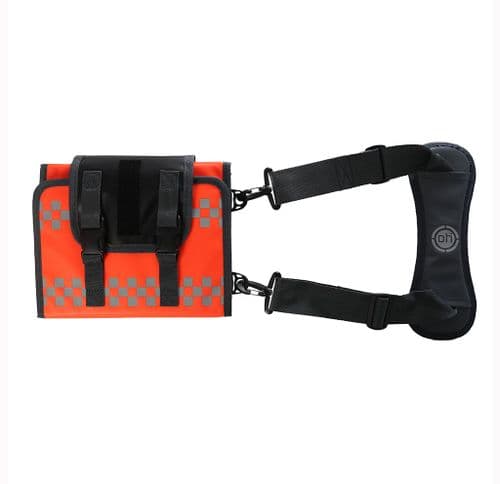 OH Tablet Portfolio Case - Orange