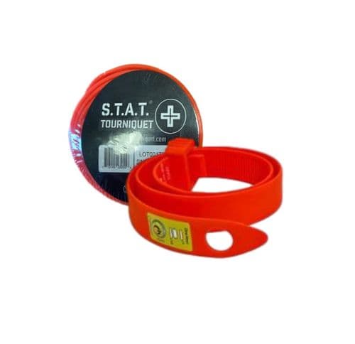 Orange S.T.A.T. Tourniquet