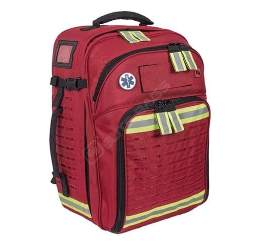 Paramed Large Rescue & Tactical Backpack - Red