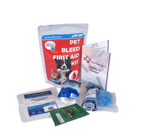 Pet Bleed Kit