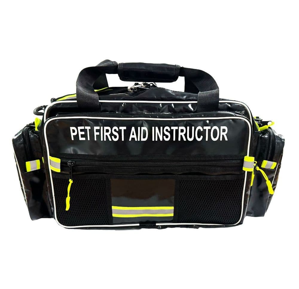 Pet First Aid Instructor Kit Bag