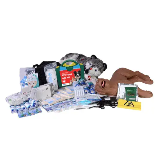 Pet First Aid Plus Instructor Kit