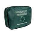 Pet Plus Advanced First Aid Kit in Zip Bag