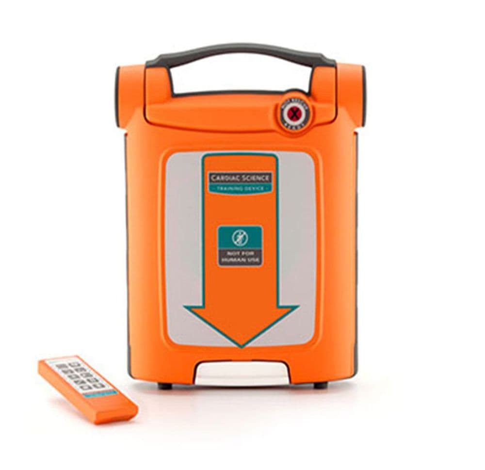 Powerheart® AED G5 Trainer with  CPR Device