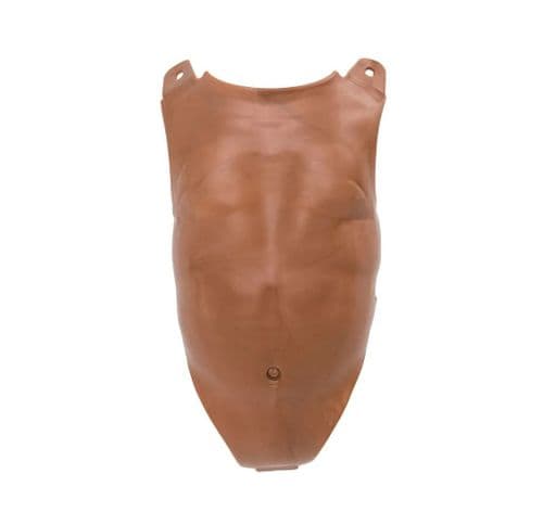 Practi Baby Dark Chest Skin