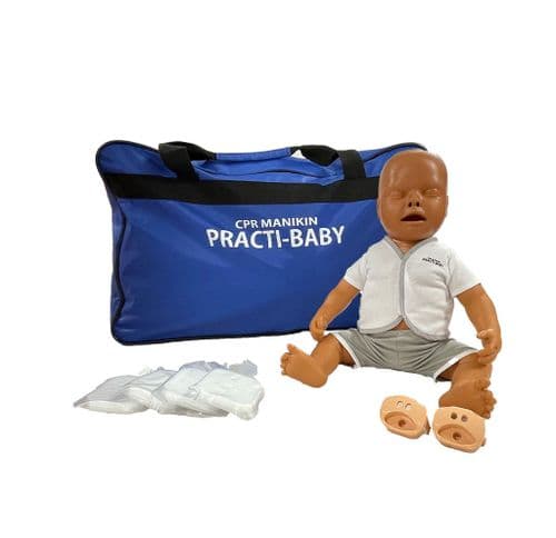 Practi-Baby Infant Dark Skin