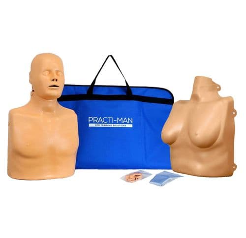 Practi-Man Advanced 3in1