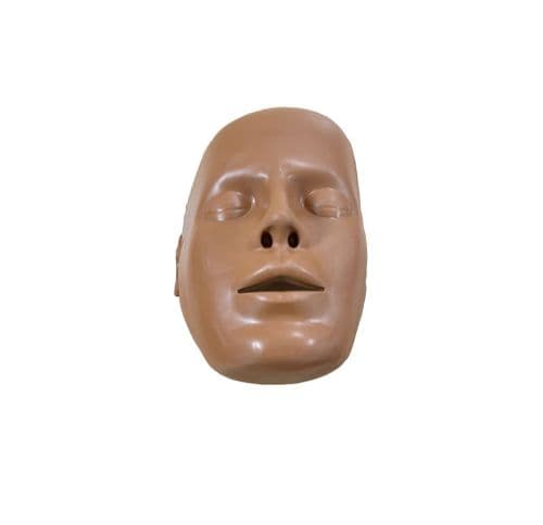 Practi-Man Face Advanced/Plus (Dark Skin)