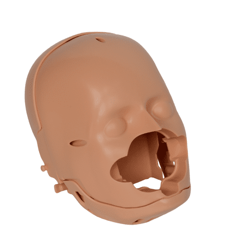 Practi-man Replacement Head - Advanced