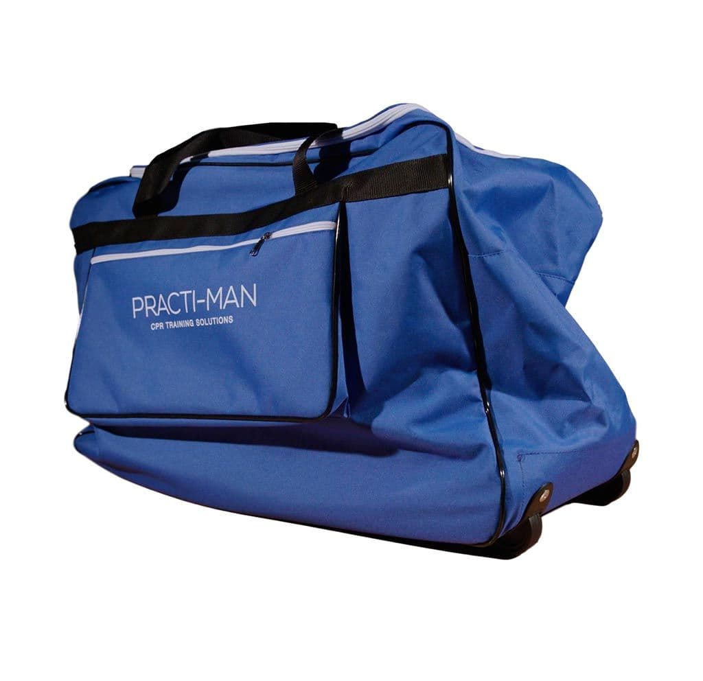 PractiMan Wheeled Bag