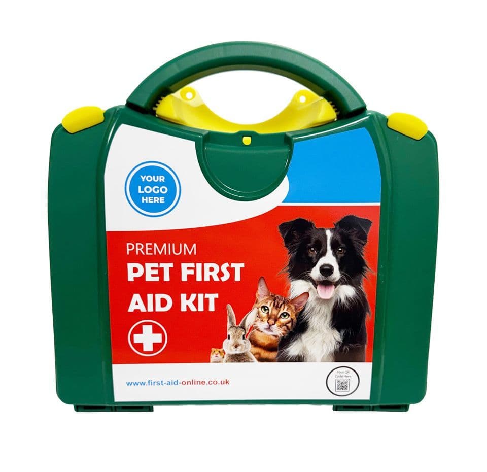 Premium Pet First Aid Kit Personalised Box