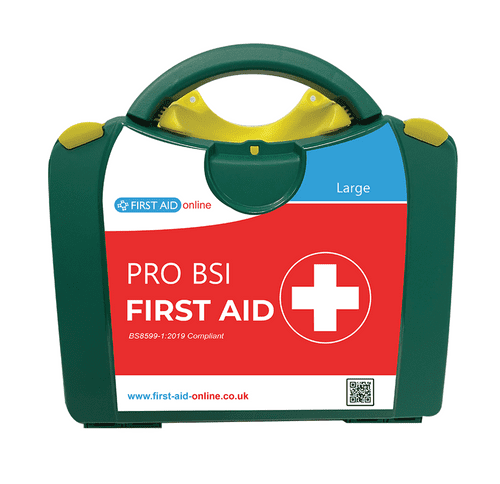 PRO BSI First Aid Kit Large Box