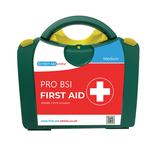 PRO BSI First Aid Kit Medium Box