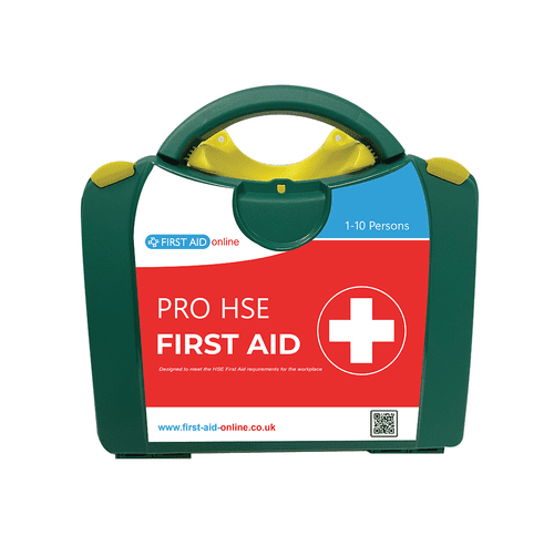 PRO HSE First Aid Kit 1-10 (Small)