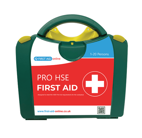 PRO HSE First Aid Kit 1-20 (Medium)