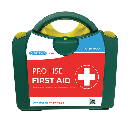 PRO HSE First Aid Kit 1-50 (Large)