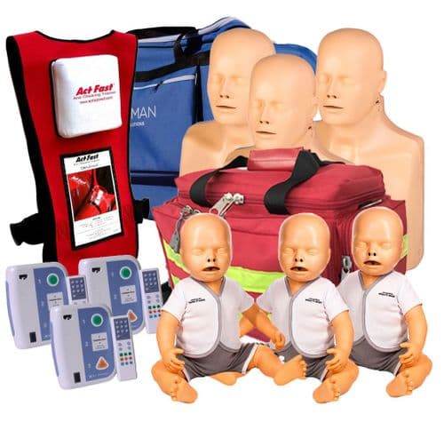 Pro Instructor Kit - Advanced (Family)