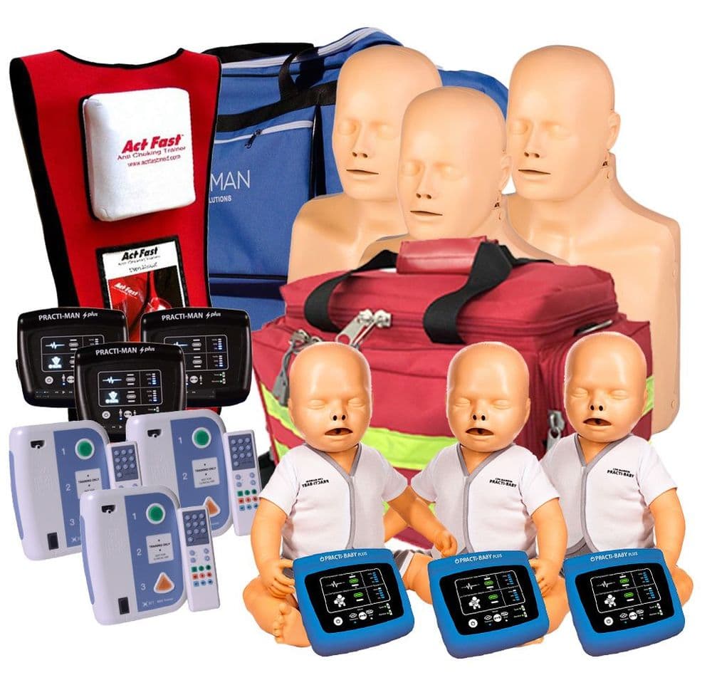 Pro Instructor Kit All Plus