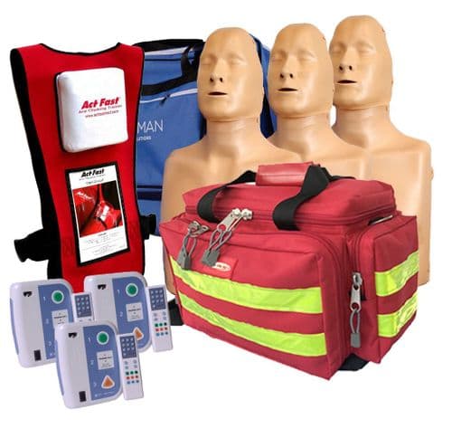 Instructor Kits for First Aid Training