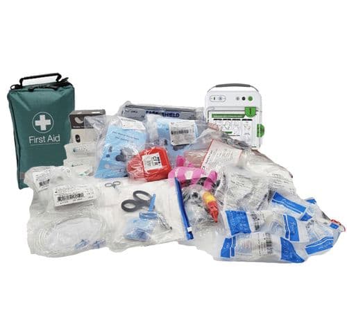 PRO Recommended Dental Kit with AED