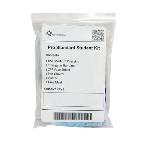 Pro Standard Student Kit with Mask pack of 10