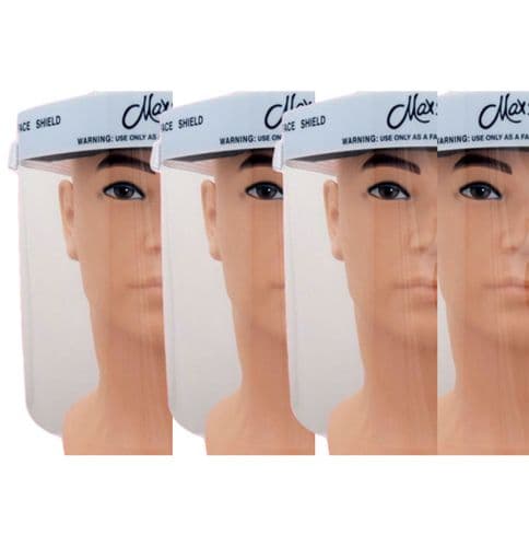 Protective Face Visor