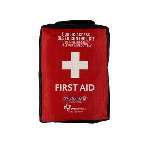 Public Access Bleed Control Kit